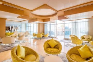 Отель Holiday Inn Muscat Al Seeb Оман, Маскат, фото 19