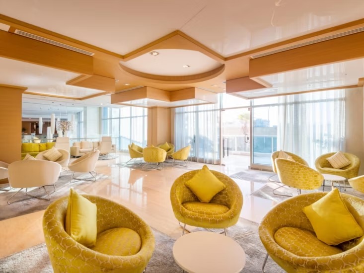 Holiday Inn Muscat Al Seeb