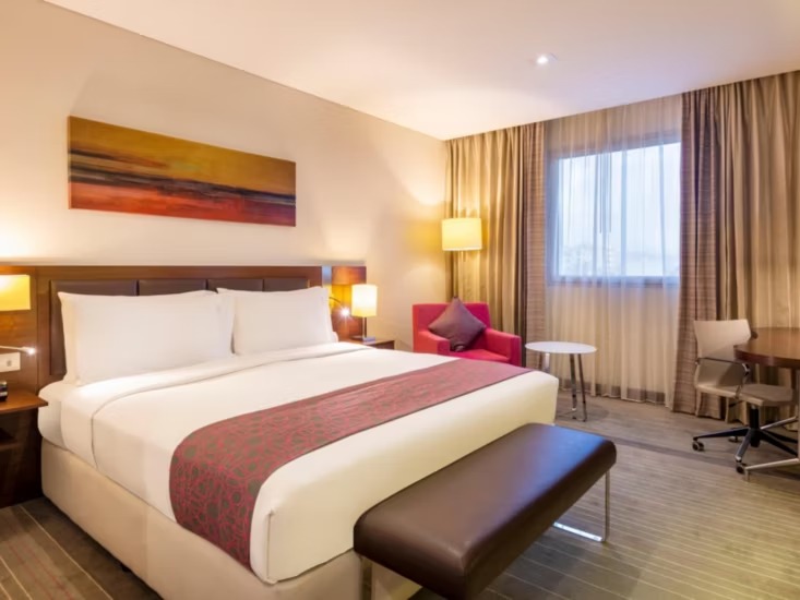 Holiday Inn Muscat Al Seeb