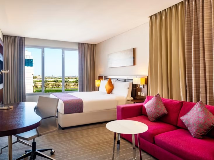 Holiday Inn Muscat Al Seeb