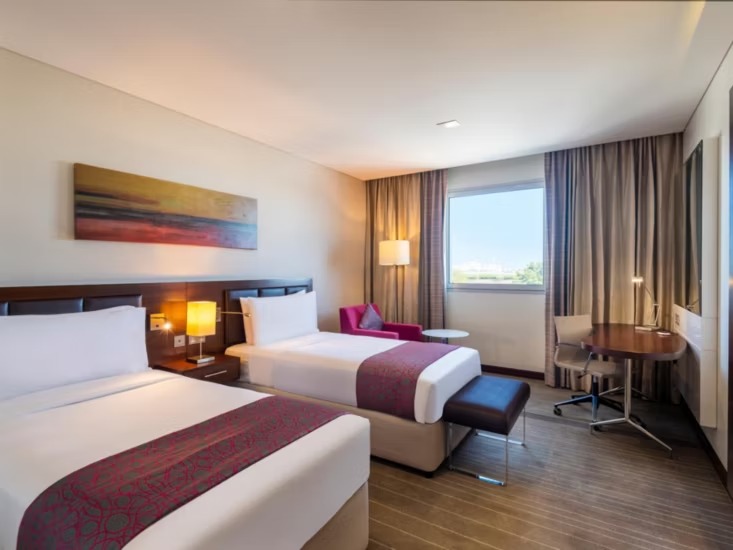 Holiday Inn Muscat Al Seeb