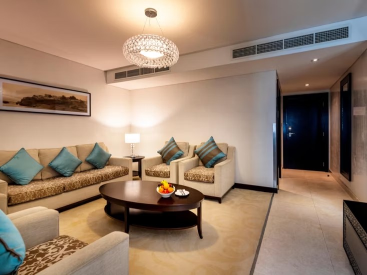 Holiday Inn Muscat Al Seeb