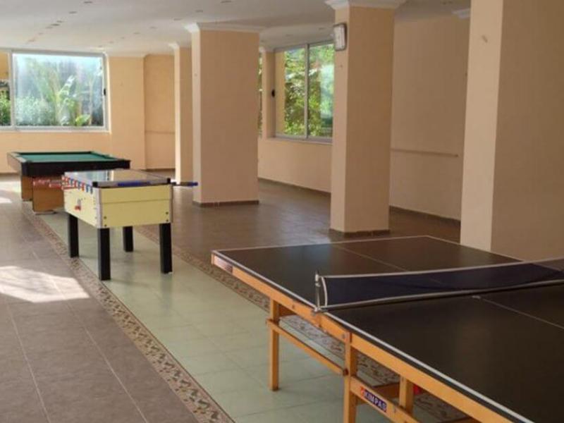 Navy Blue Stars Hotel