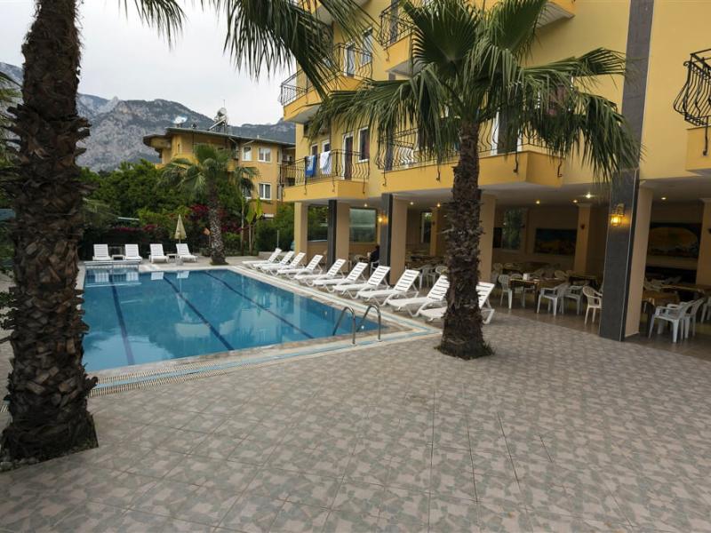 Navy Blue Stars Hotel