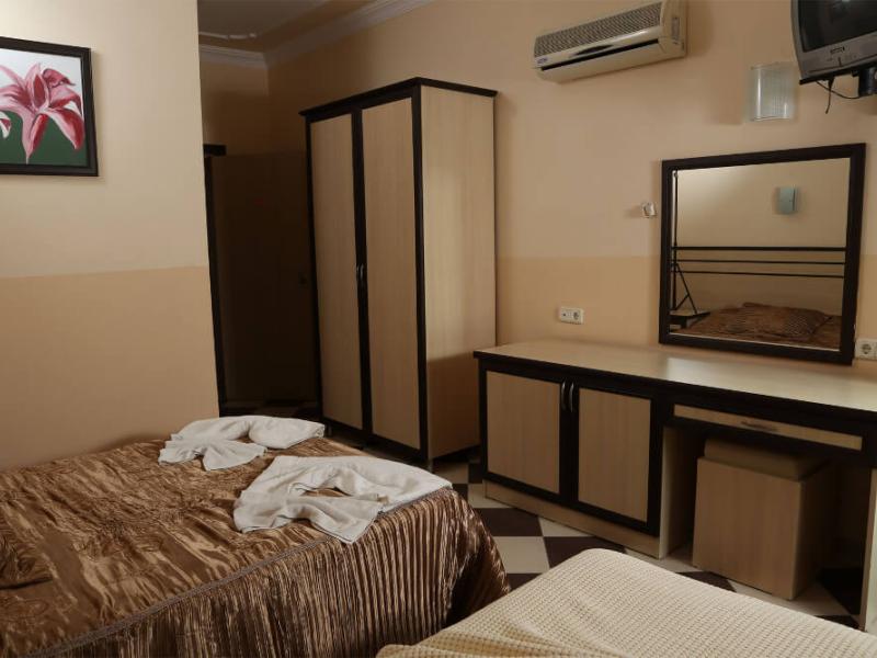 Navy Blue Stars Hotel