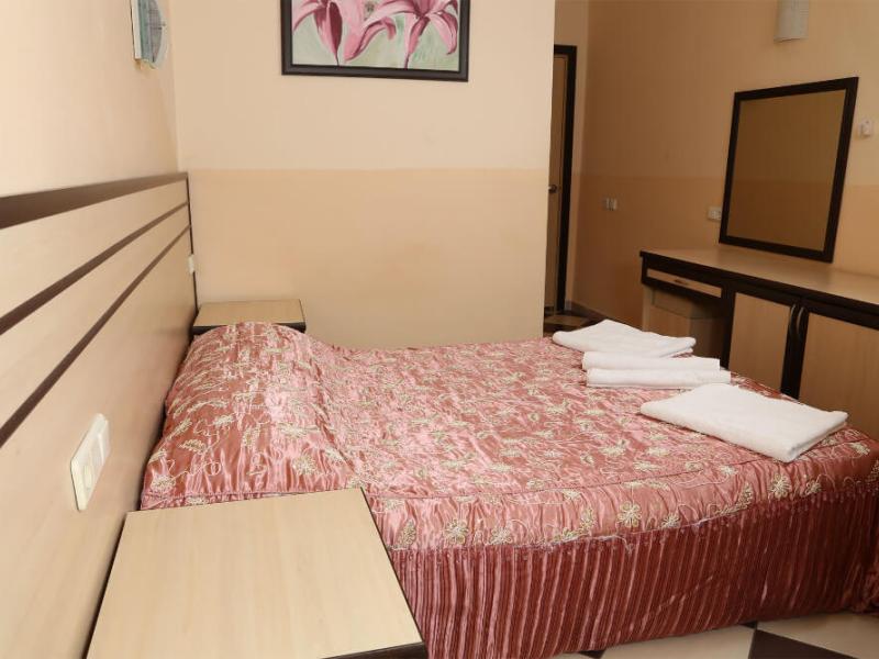 Navy Blue Stars Hotel