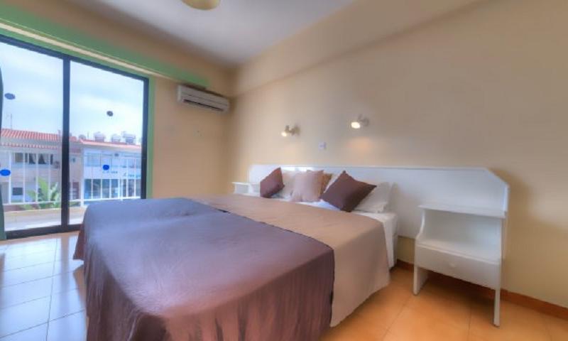 A. Maos Hotel Apartments