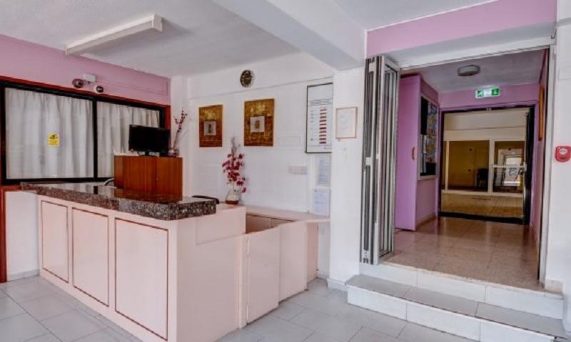 A. Maos Hotel Apartments