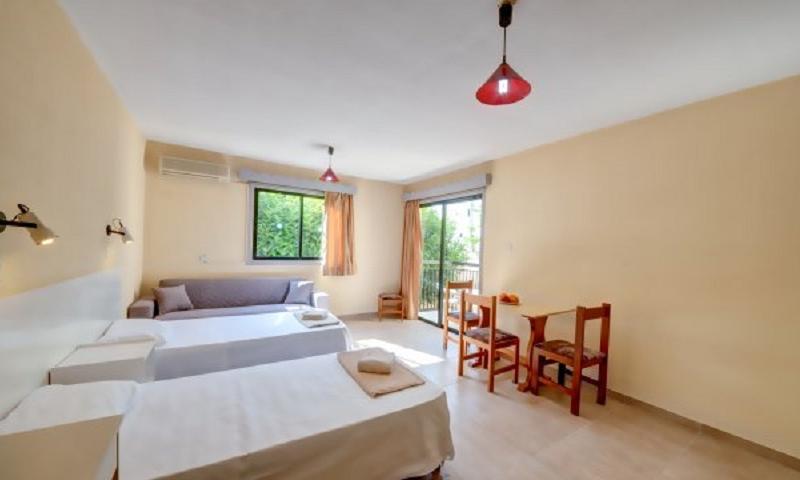 A. Maos Hotel Apartments