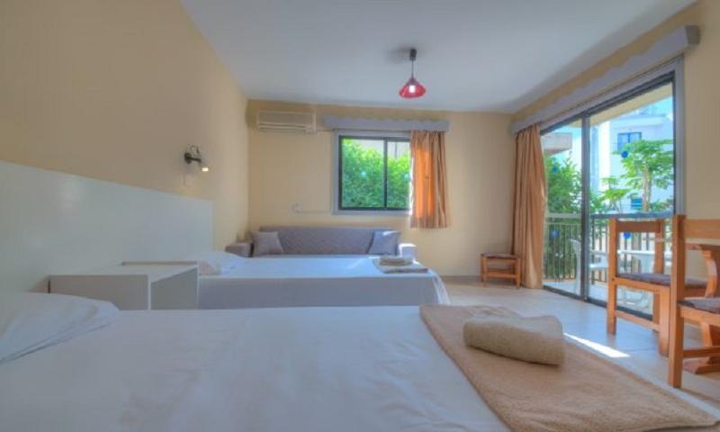 A. Maos Hotel Apartments