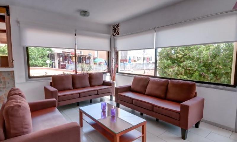 A. Maos Hotel Apartments