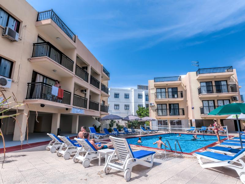 A. Maos Hotel Apartments