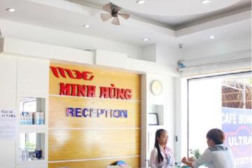 Отель Minh Hung Hotel Вьетнам, Муйне, фото 5