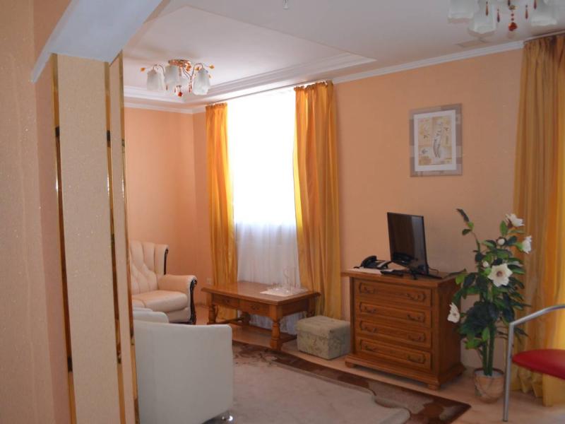 Солнечный Берег санаторий