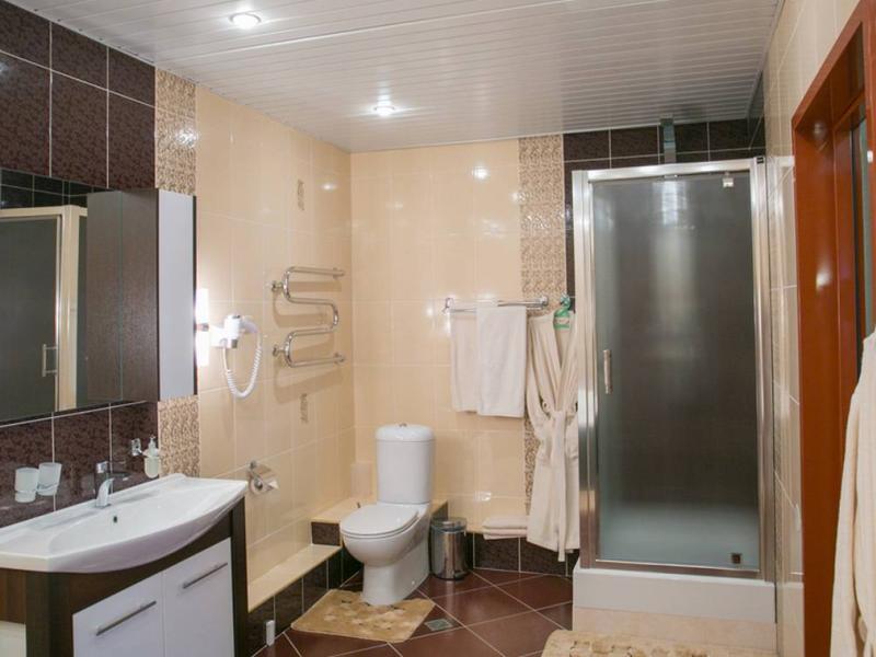 Солнечный Берег санаторий