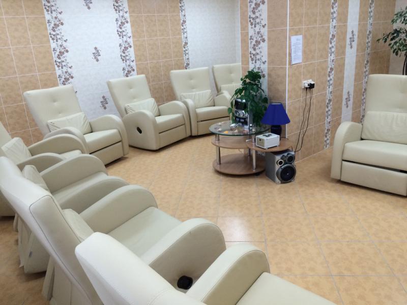 Солнечный Берег санаторий