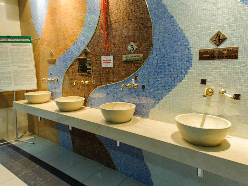 Солнечный Берег санаторий