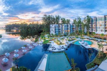 Отель Cassia Phuket Таиланд, пляж Банг Тао, фото 17