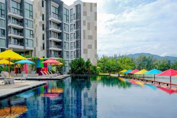 Отель Cassia Phuket Таиланд, пляж Банг Тао, фото 19