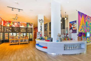 Отель Cassia Phuket Таиланд, пляж Банг Тао, фото 22