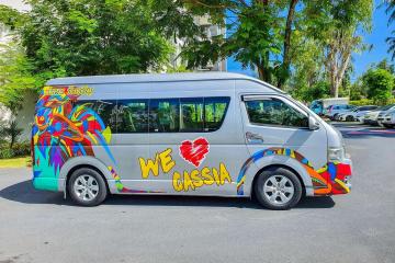 Отель Cassia Phuket Таиланд, пляж Банг Тао, фото 30