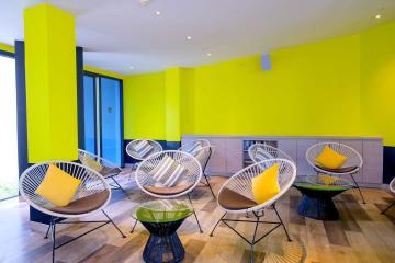 Отель Cassia Phuket Таиланд, пляж Банг Тао, фото 7