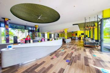 Отель Cassia Phuket Таиланд, пляж Банг Тао, фото 10