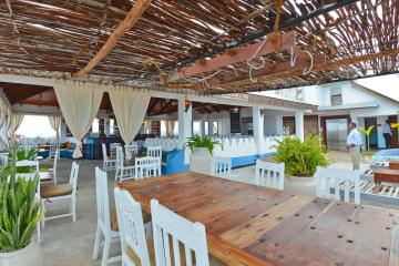 Отель The Swahili House – Stone Town Танзания, Стоун Таун, фото 11