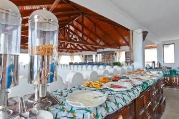 Отель The Swahili House – Stone Town Танзания, Стоун Таун, фото 13
