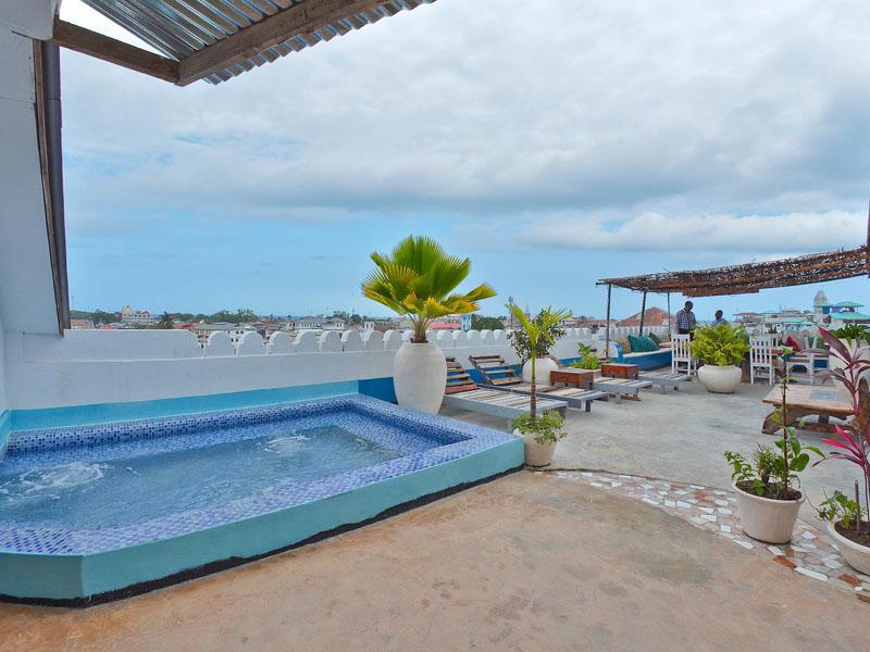 The Swahili House – Stone Town