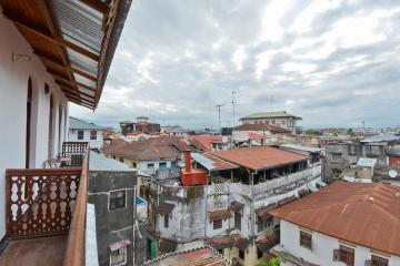 Отель The Swahili House – Stone Town Танзания, Стоун Таун, фото 16