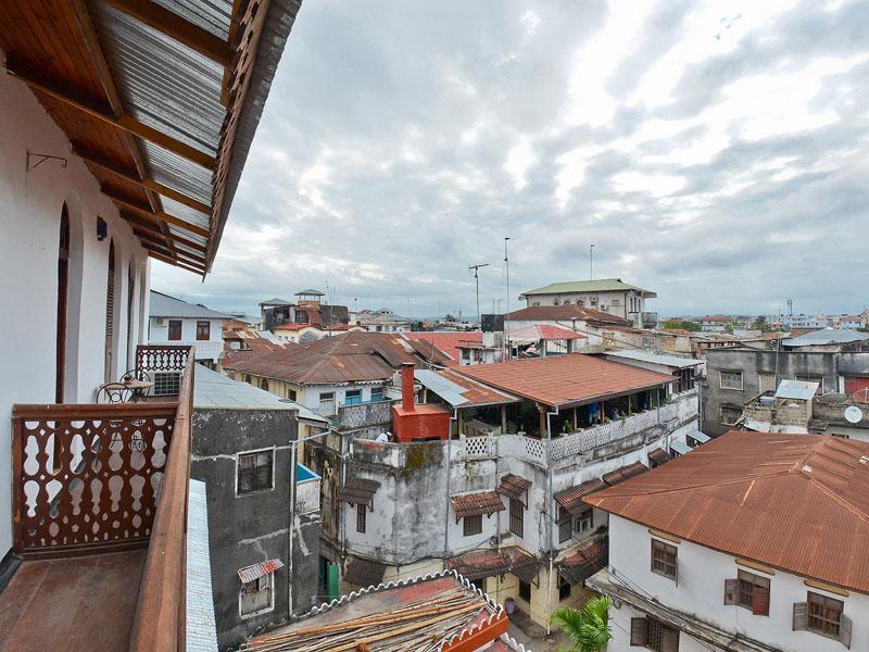 The Swahili House – Stone Town