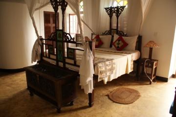 Отель The Swahili House – Stone Town Танзания, Стоун Таун, фото 19