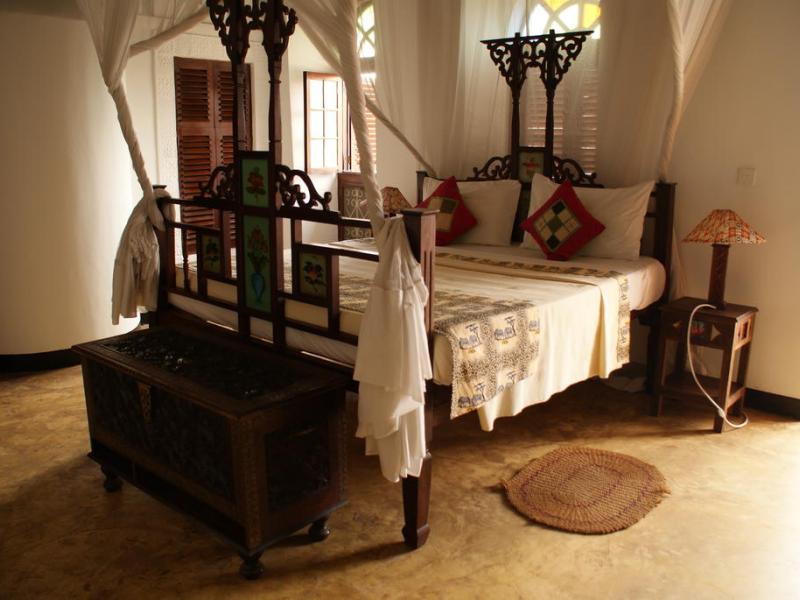 The Swahili House – Stone Town