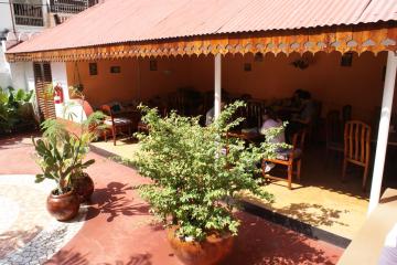 Отель The Swahili House – Stone Town Танзания, Стоун Таун, фото 20