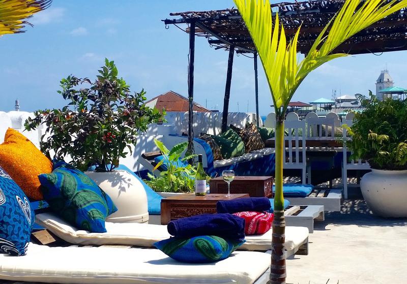 The Swahili House – Stone Town