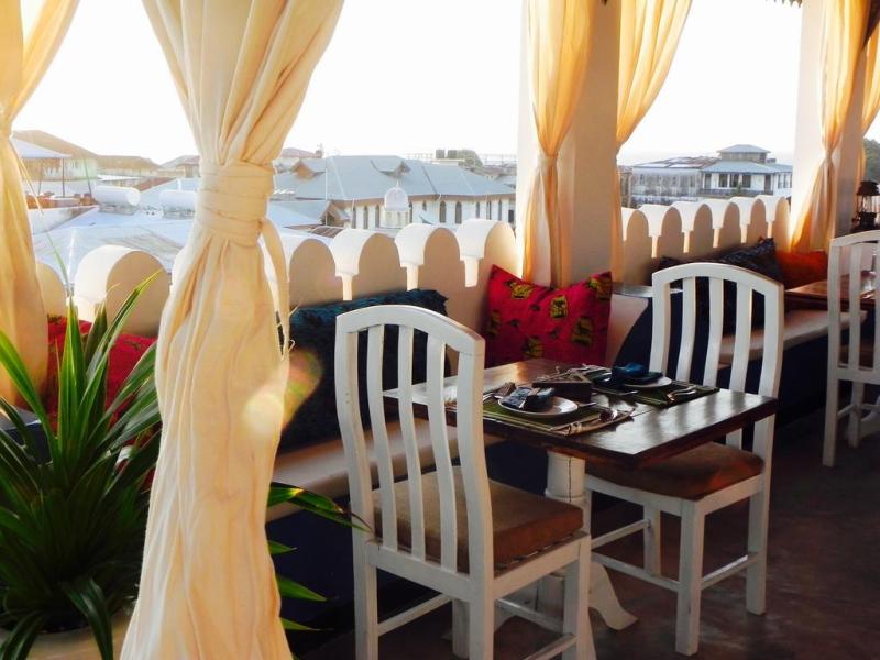 The Swahili House – Stone Town