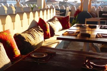 Отель The Swahili House – Stone Town Танзания, Стоун Таун, фото 23