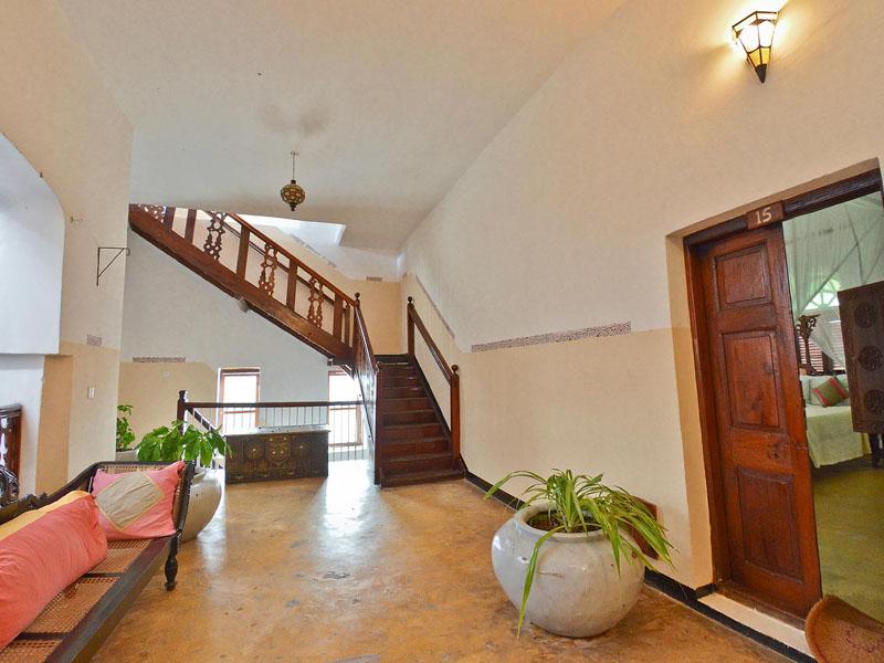 The Swahili House – Stone Town