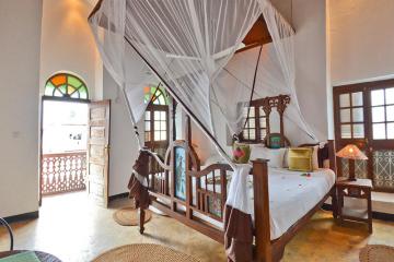 Отель The Swahili House – Stone Town Танзания, Стоун Таун, фото 6