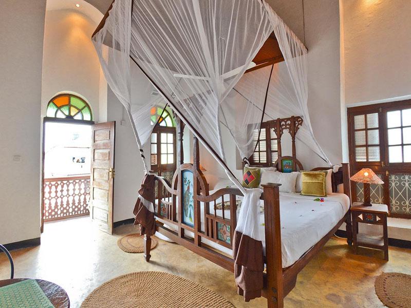 The Swahili House – Stone Town
