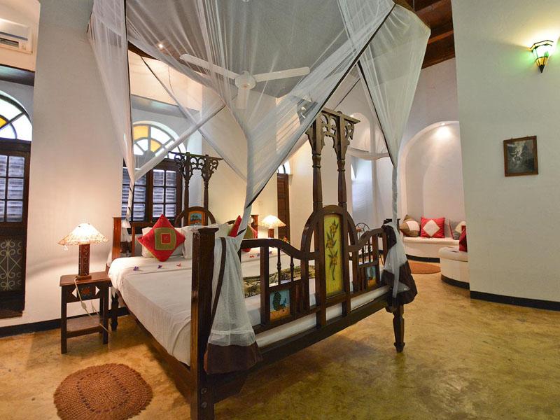The Swahili House – Stone Town