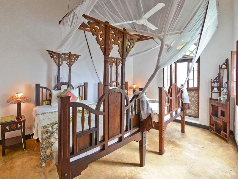 The Swahili House – Stone Town