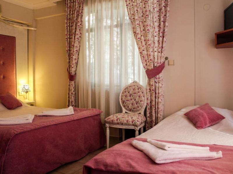 Dalyan Terrace Hotel