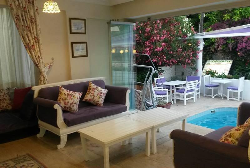 Dalyan Terrace Hotel