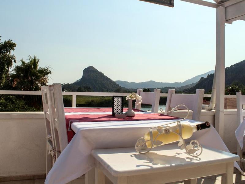 Dalyan Terrace Hotel