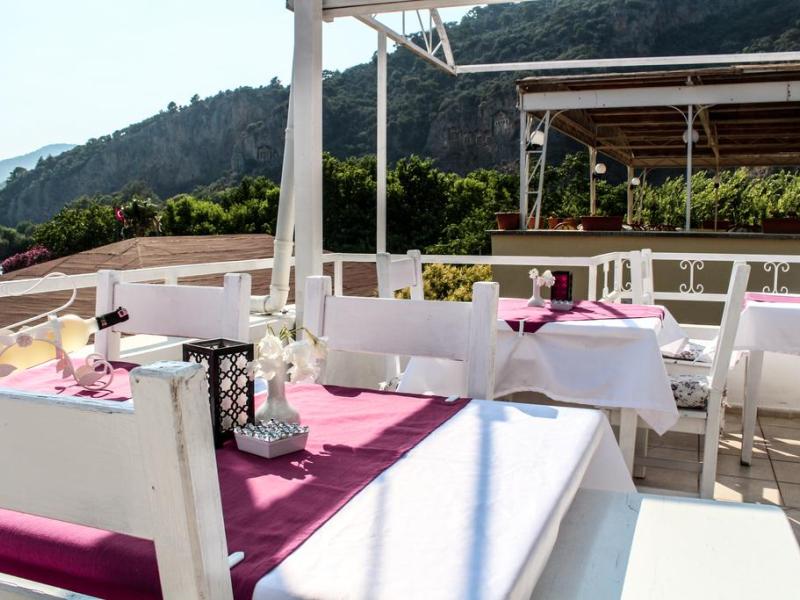 Dalyan Terrace Hotel