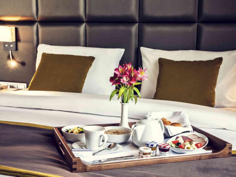 Mercure Тюмень Центр