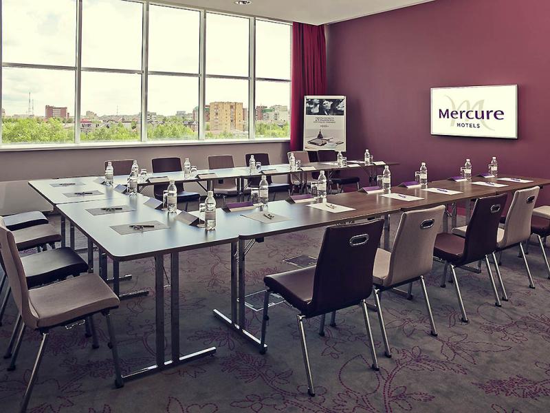 Mercure Тюмень Центр