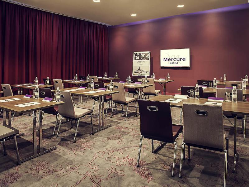 Mercure Тюмень Центр
